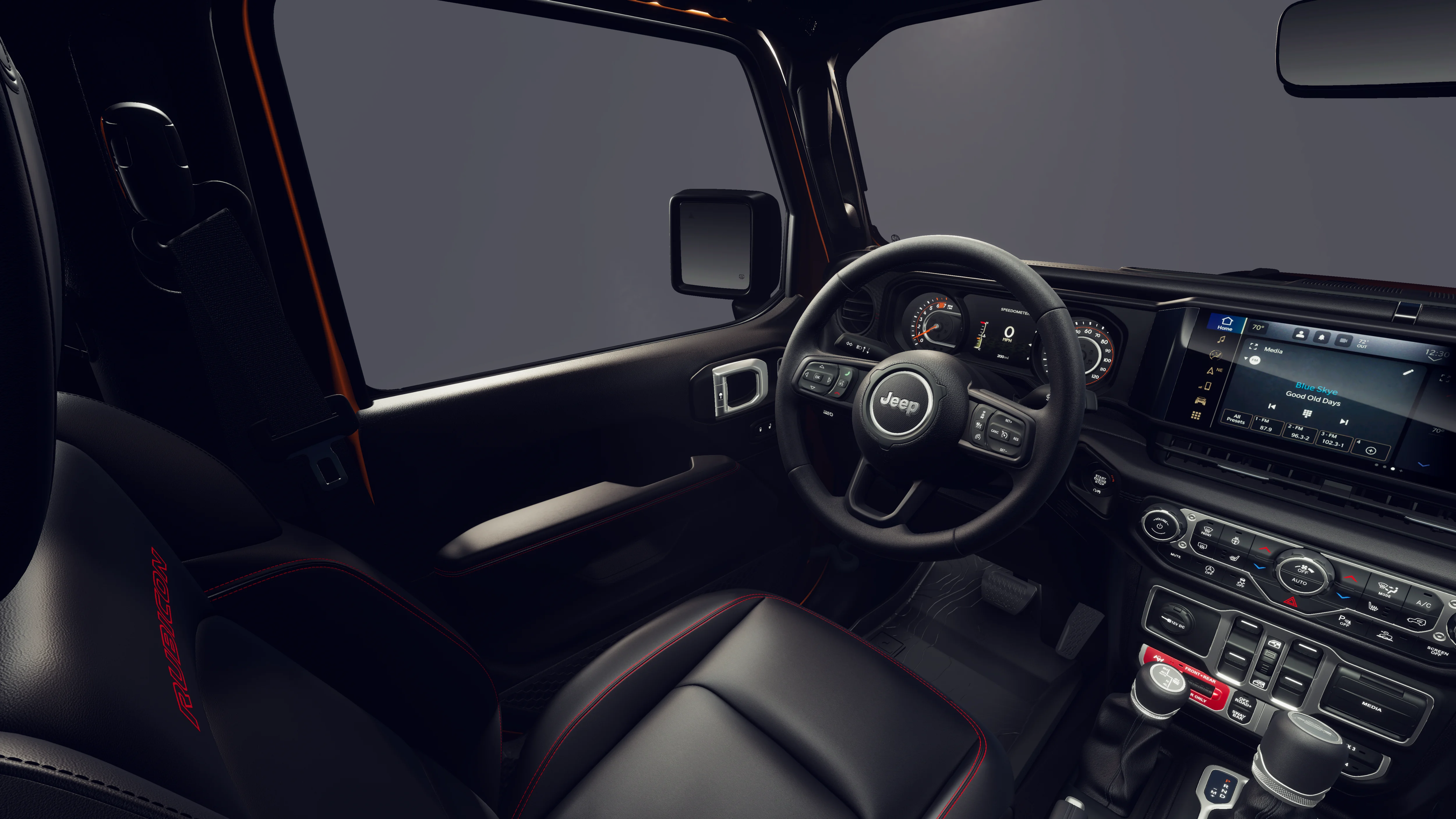 New 2026 Goldilocks Jeep Rubicon image 8