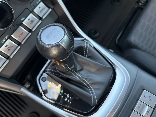 2023 Toyota GR86 Base - Photo 22