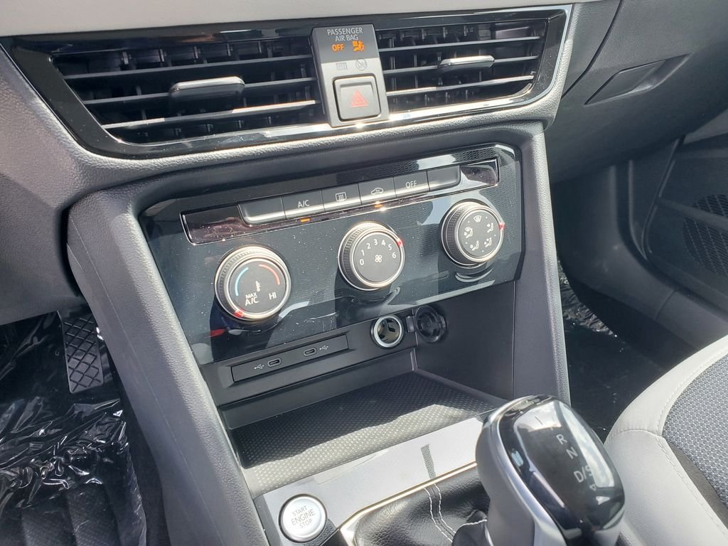 New 2026 Blue Volkswagen 1.5T S image 16