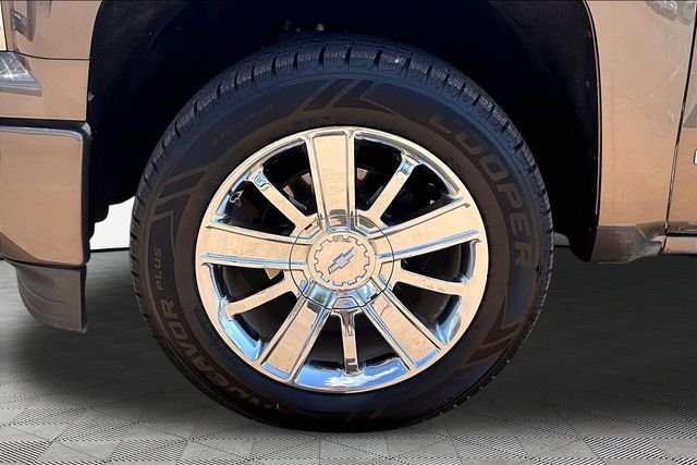 Used 2014 Brown Chevrolet High Country image 8