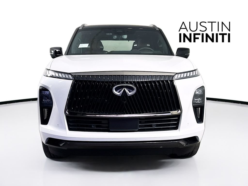 2026 INFINITI QX80 Autograph - Photo 2