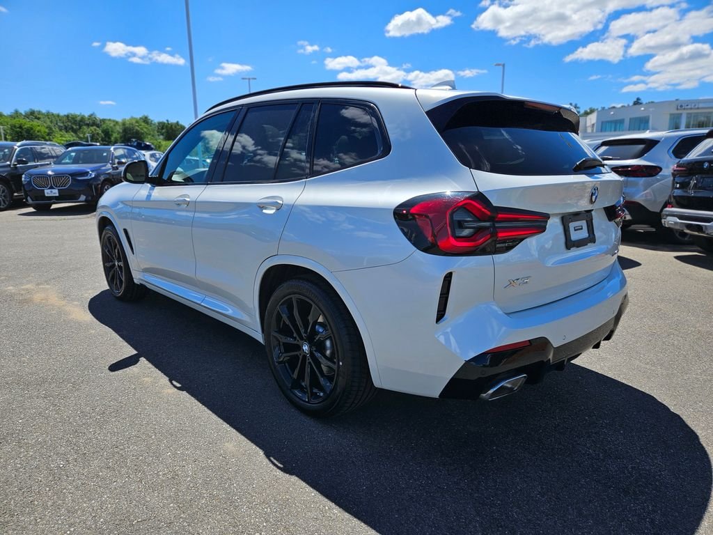 Used 2023 Mineral White Metallic BMW xDrive30i image 5