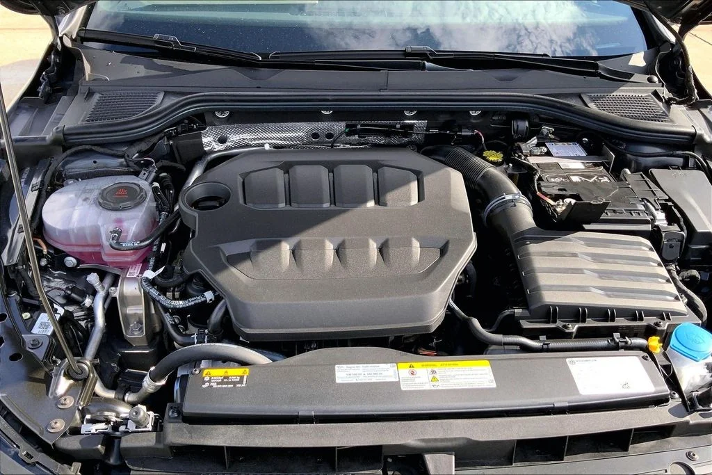 New 2026 Moonstone Gray Volkswagen SE image 12