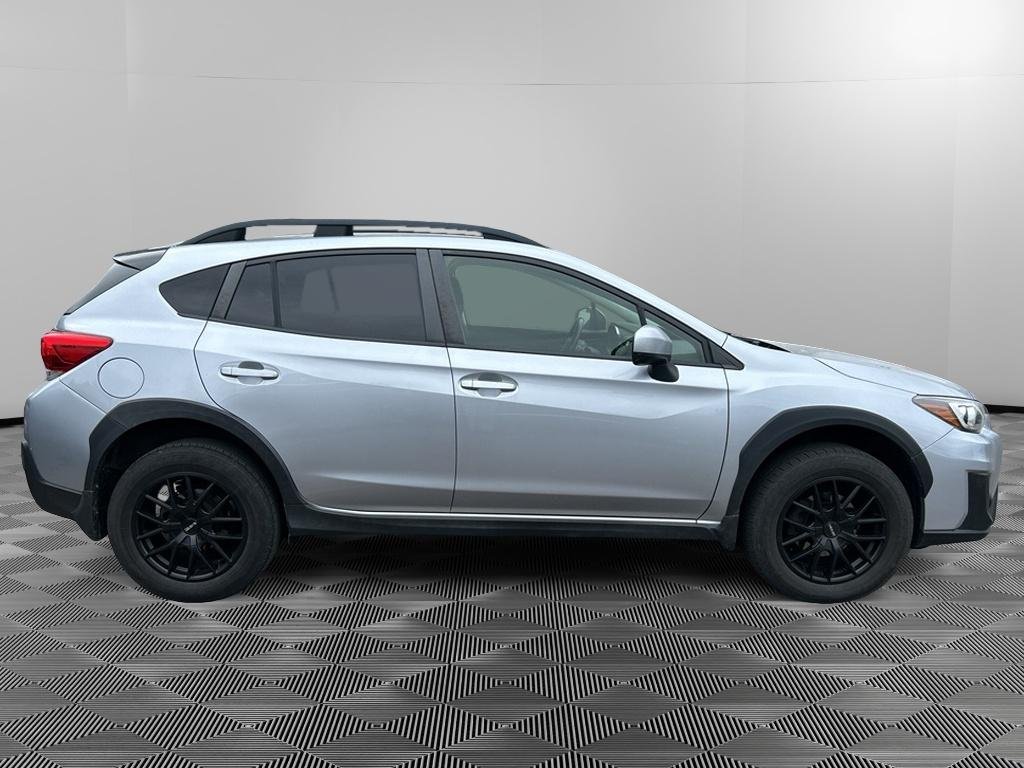 Used 2019 Ice Silver Metallic Subaru Premium image 4