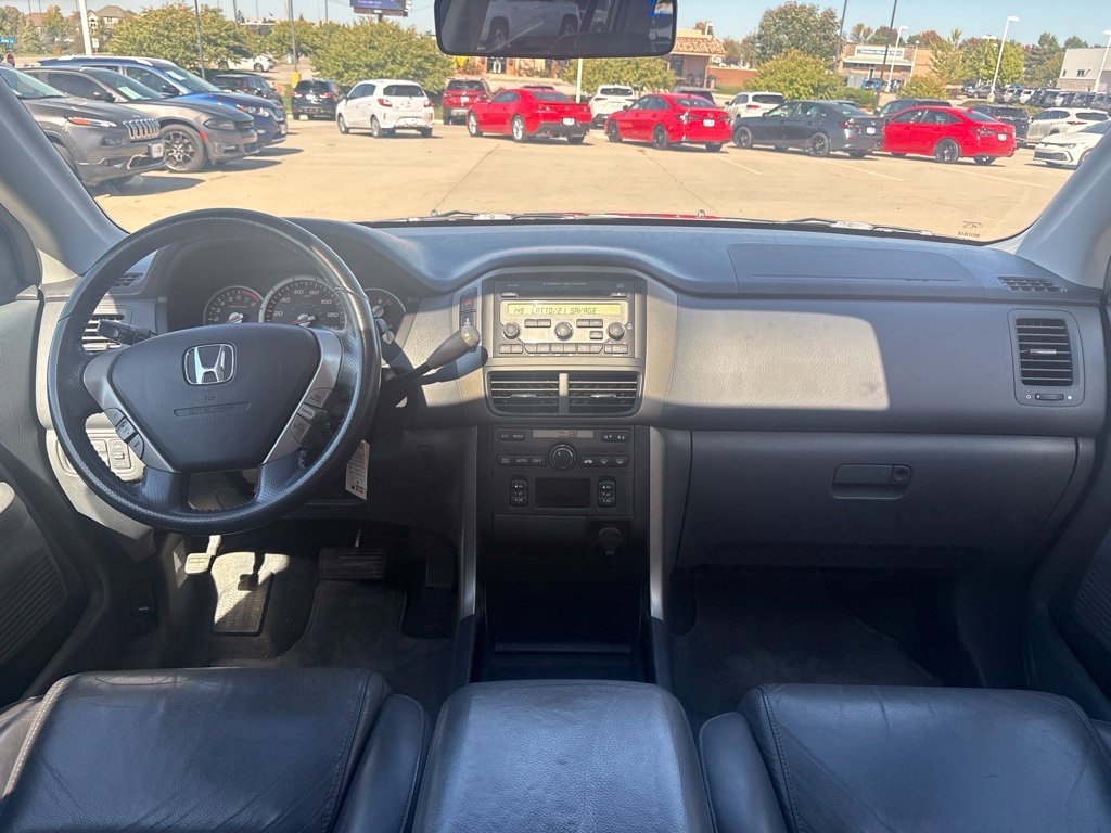 Used 2008 Nimbus Gray Metallic Honda EX-L image 32