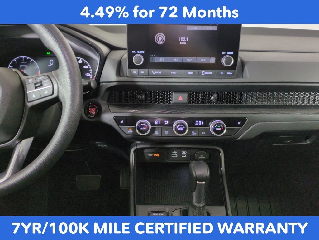 2024 Honda CR-V EX - Photo 17