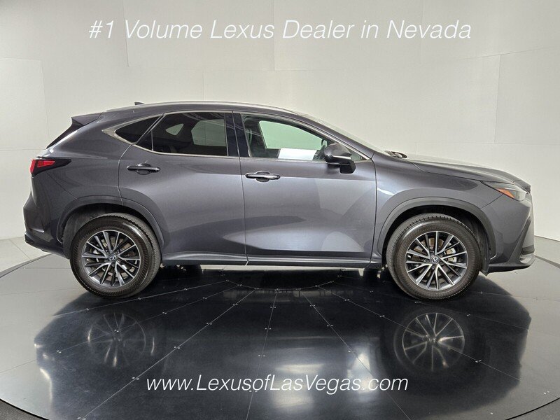 Used 2023 Gray Lexus 350 Premium image 7