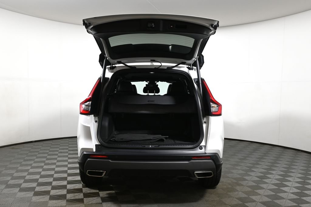 Used 2025 Platinum White Pearl Honda Sport-L image 36