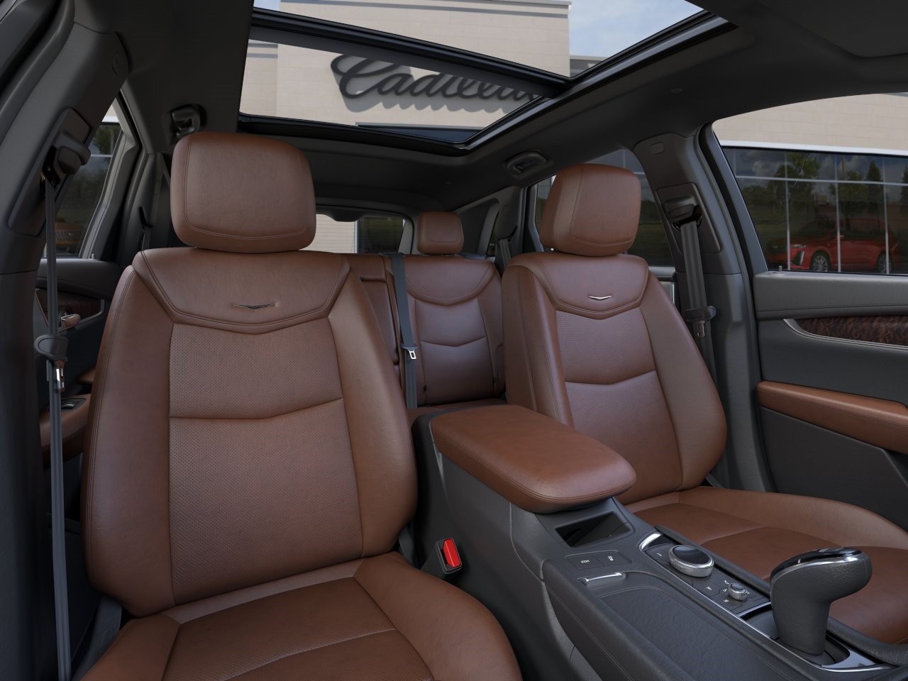 2026 Cadillac XT5 Premium Luxury - Photo 16