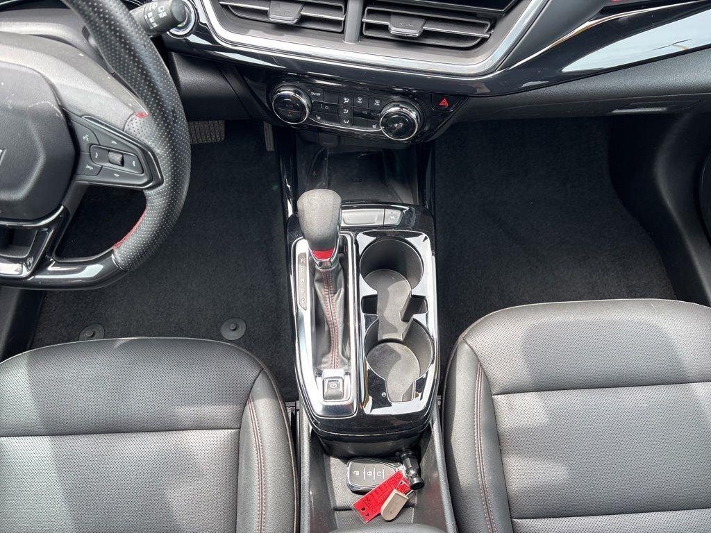 Used 2024 Summit White Chevrolet 2RS image 13