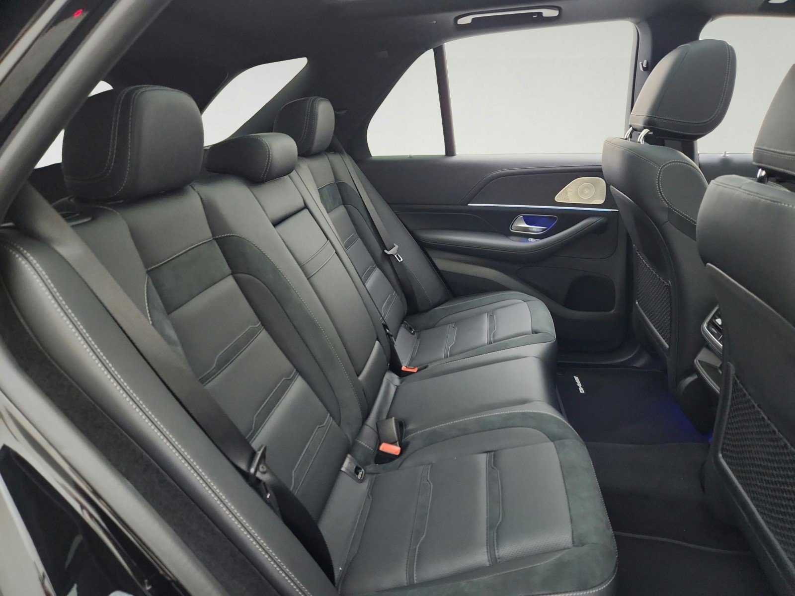 New 2026 Obsidian Black Metallic Mercedes-Benz AMG® GLE 53 4MATIC+ SUV image 60