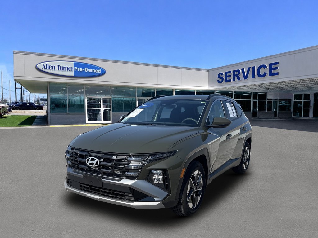 2025 Hyundai Tucson SEL - Photo 7