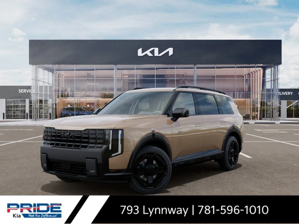 2027 Kia Telluride