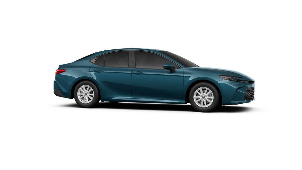 New 2027 Ocean Gem Toyota LE image 13