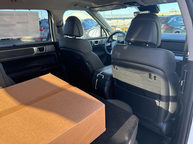 New 2026 Serenity White Hyundai Limited AWD image 10