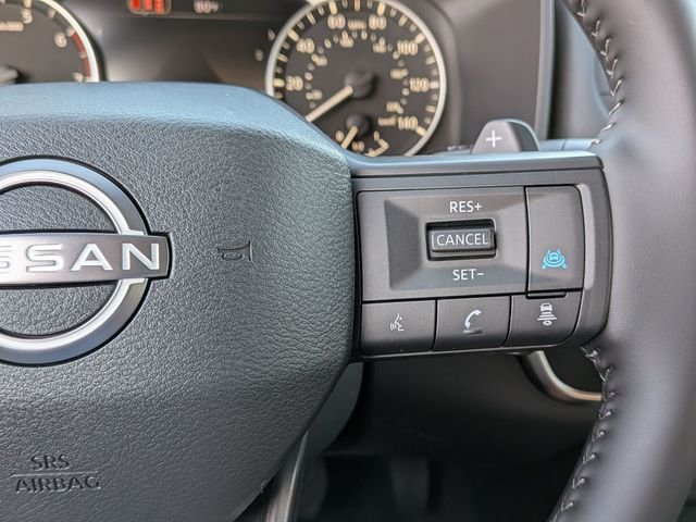 New 2026 Red Nissan SV image 19