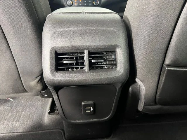 Used 2021 Silver GMC SLE image 30