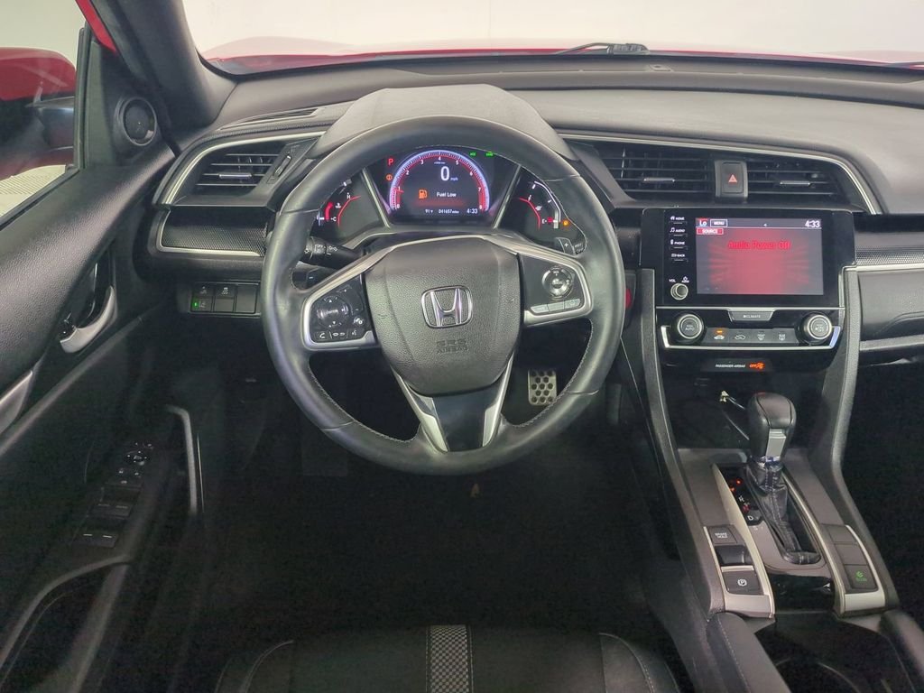 Used 2021 Black Honda Sport image 16