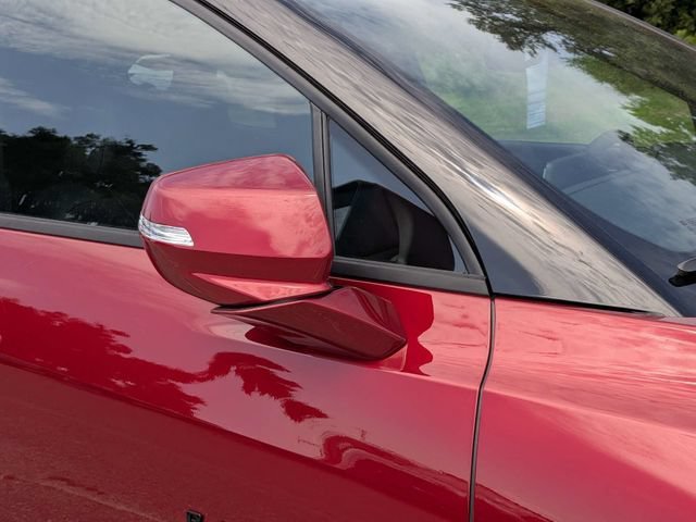 New 2026 Radiant Red Tintcoat Chevrolet RS image 11