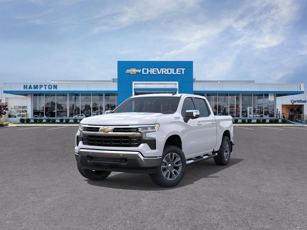 2026 Chevrolet Silverado 1500 LT - Photo 8