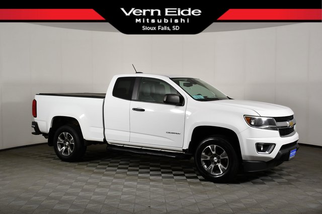 2015 Chevrolet Colorado 2WD WT