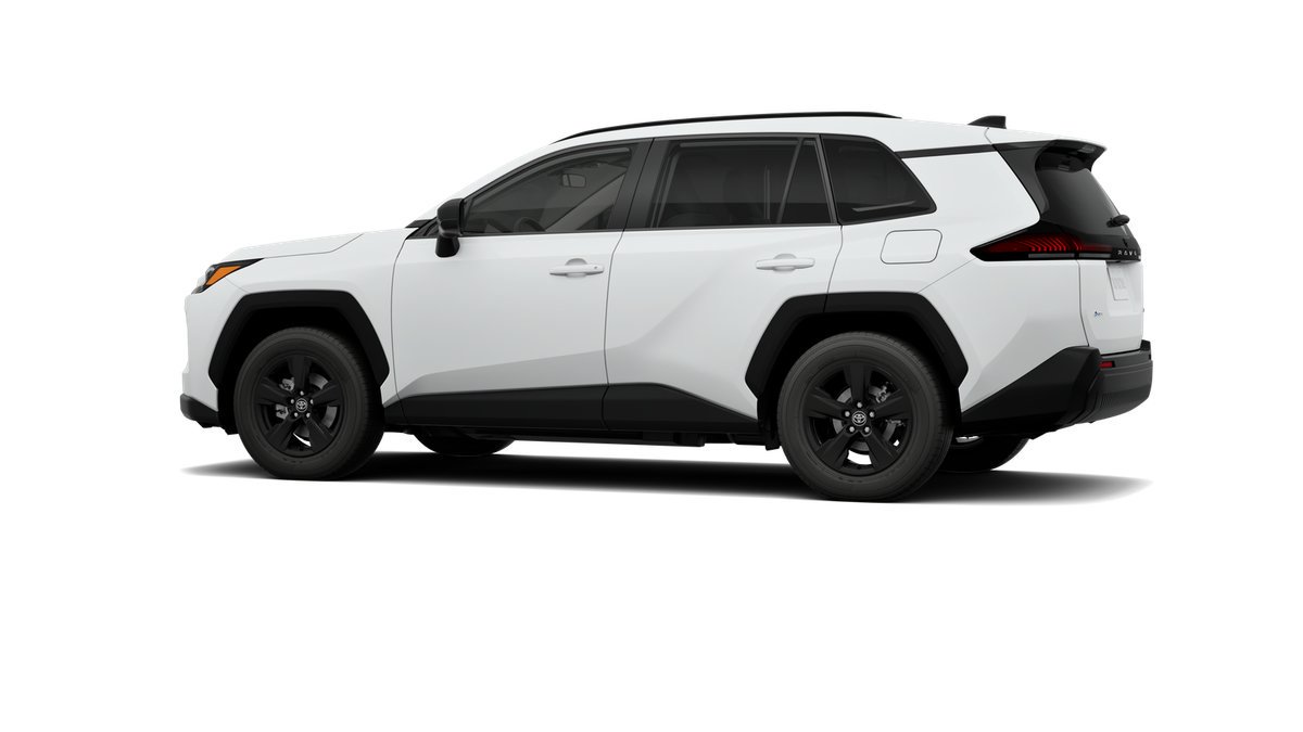 New 2026 Ice Cap Toyota LE image 27