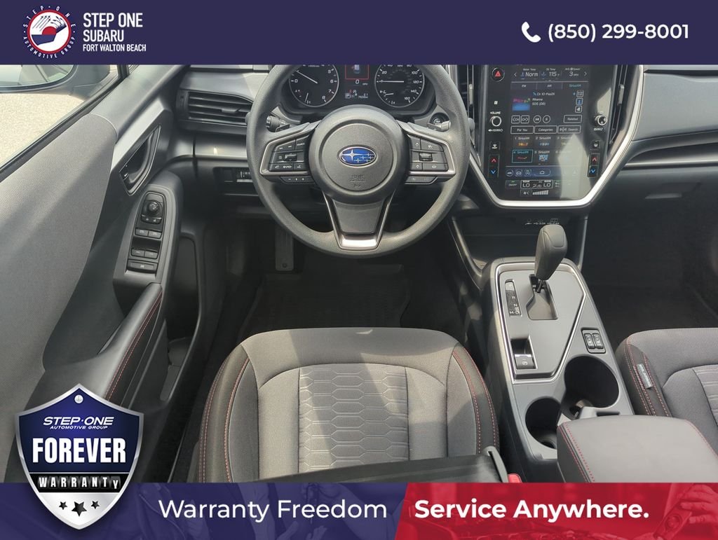Used 2026 Gray Subaru Sport image 14