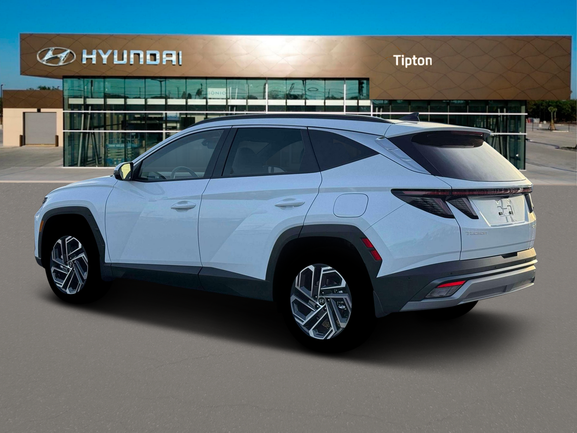 New 2026 White Hyundai Limited image 4