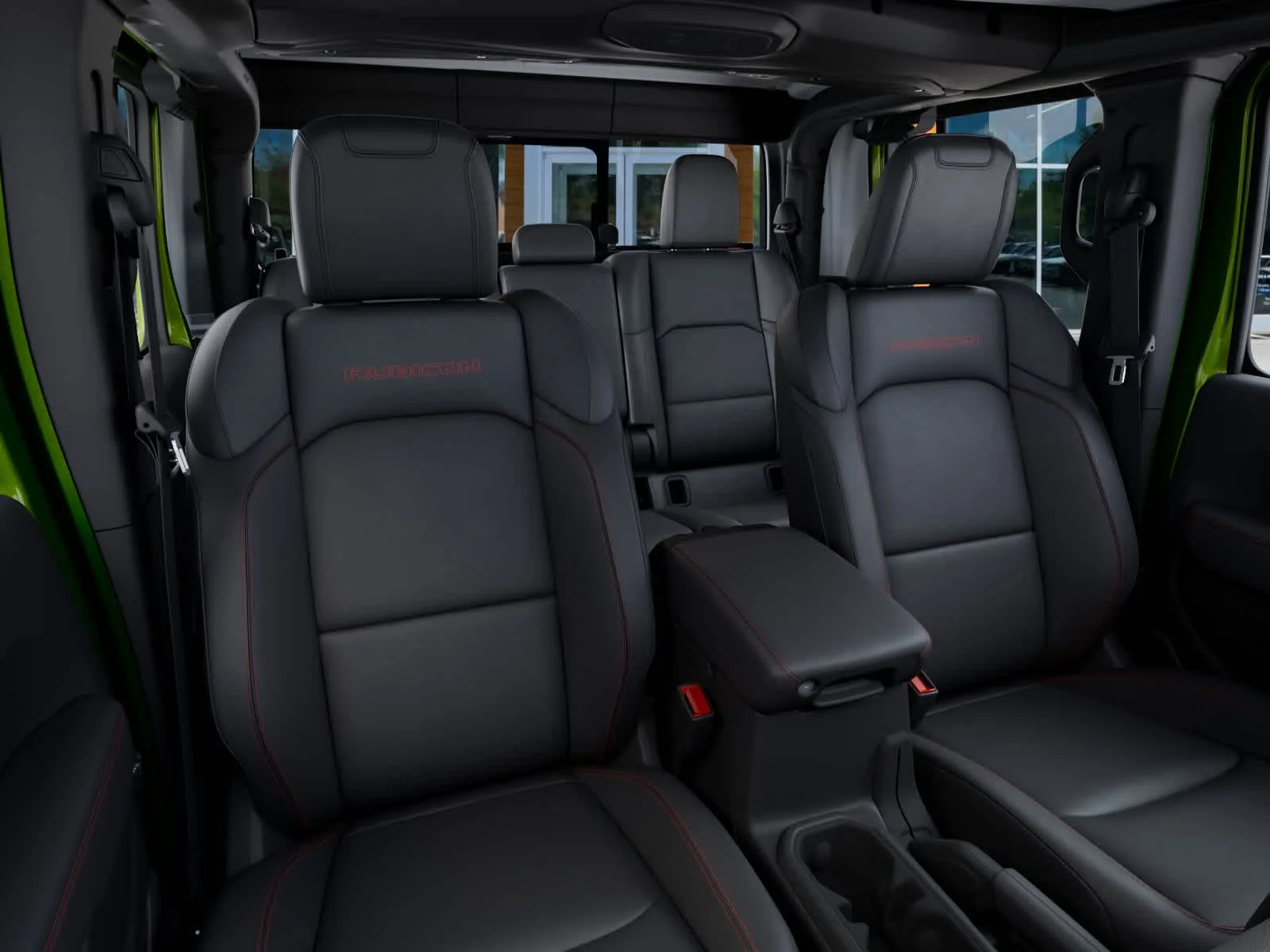 2025 Jeep Gladiator Rubicon X - Photo 16