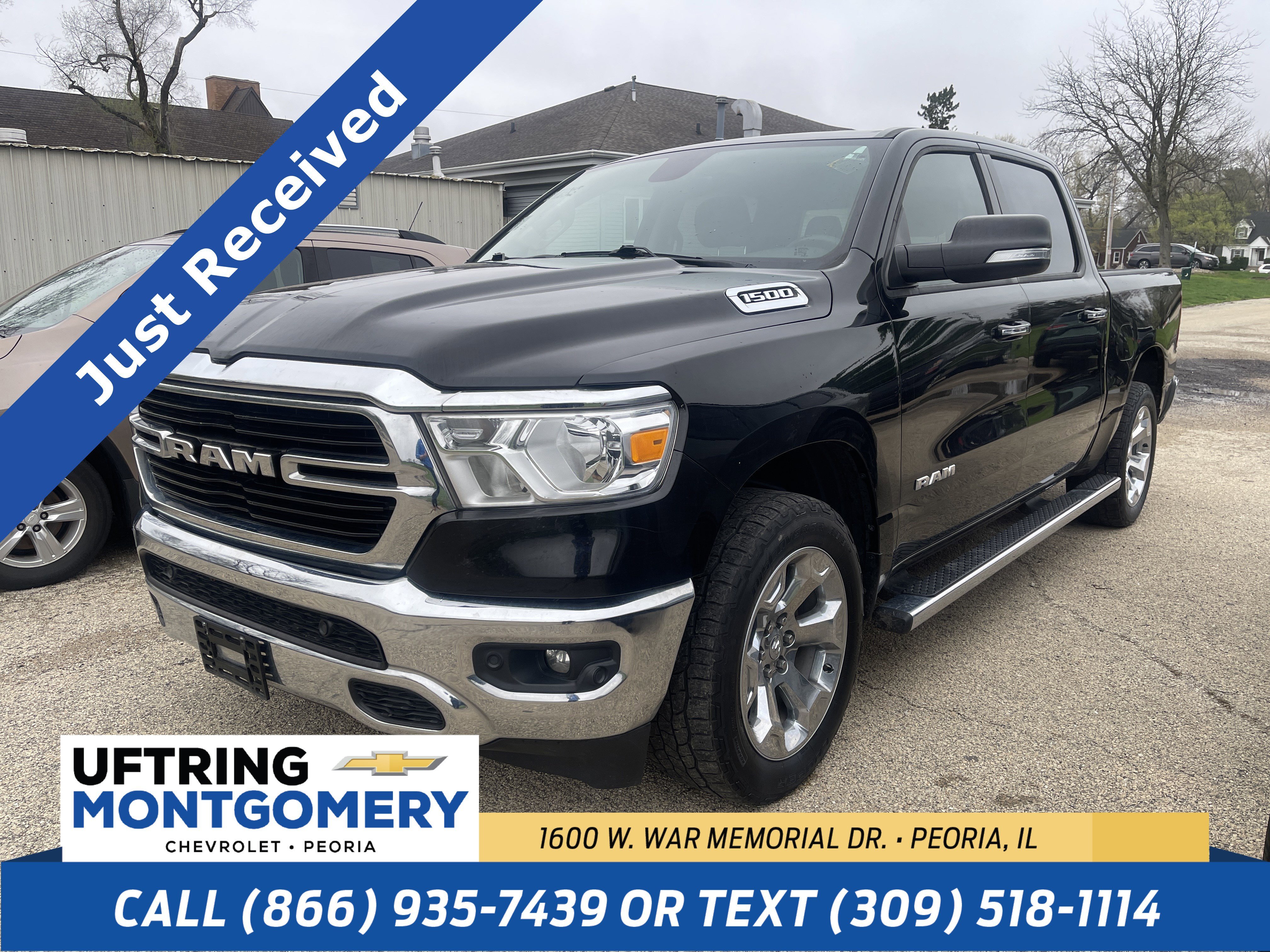 2019 RAM Ram 1500 Pickup Big Horn/Lone Star