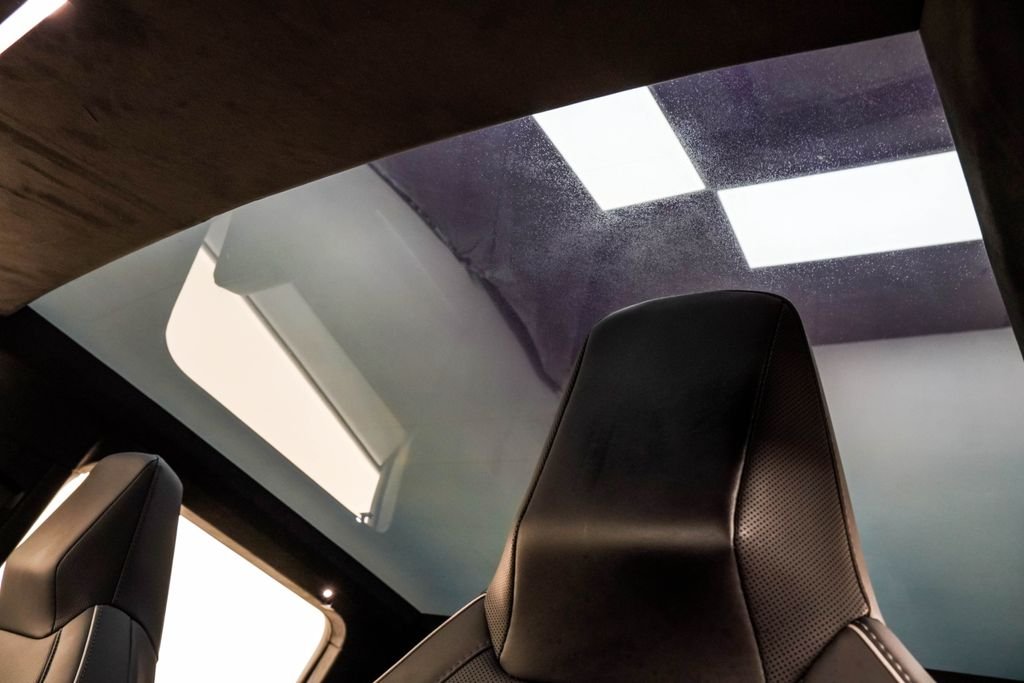 Used 2024 Gray Tesla Base image 19