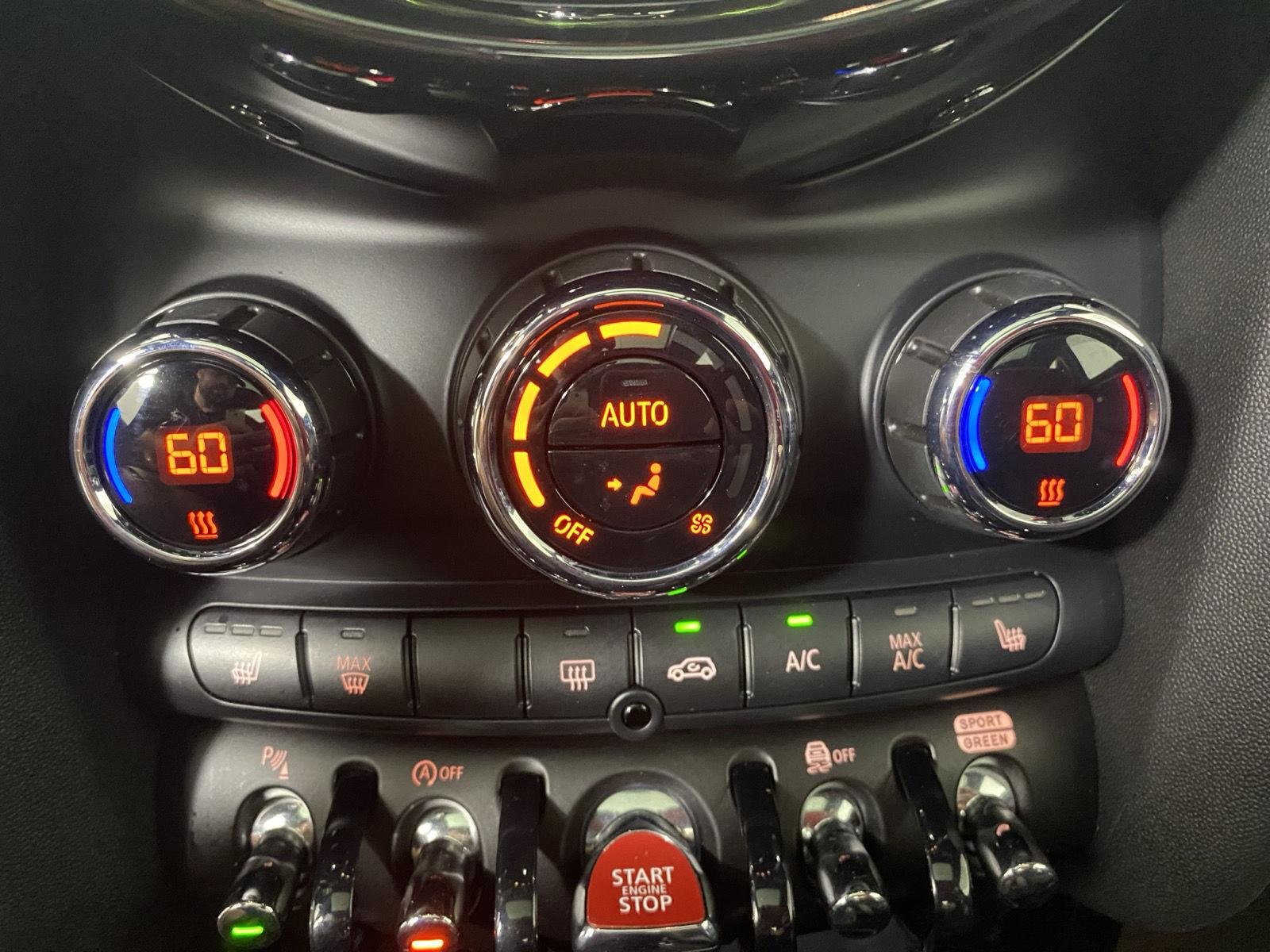 Used 2022 Moonwalk Grey Metallic MINI John Cooper Works image 22