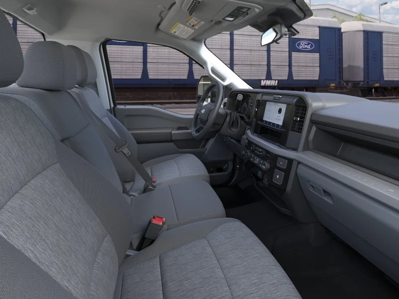 New 2026 Oxford White Ford F-350® XL image 11