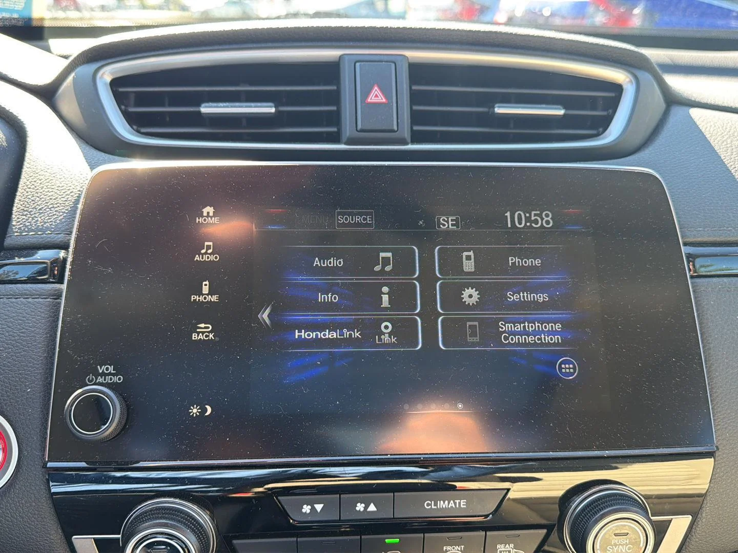 Used 2018 Sandstorm Metallic Honda EX image 13