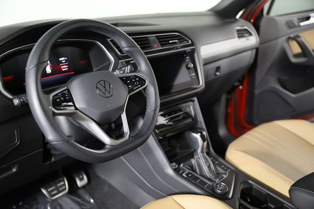 2024 Volkswagen Tiguan SE R-LINE BLACK - Photo 14