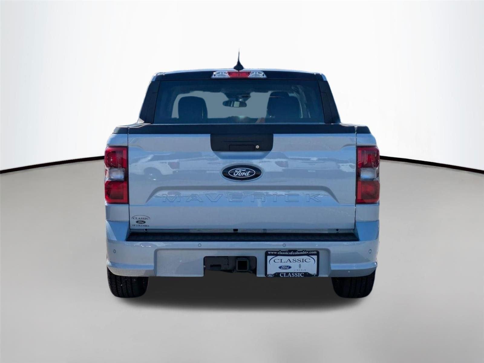 New 2026 Space White Metallic Ford Lobo™ image 6