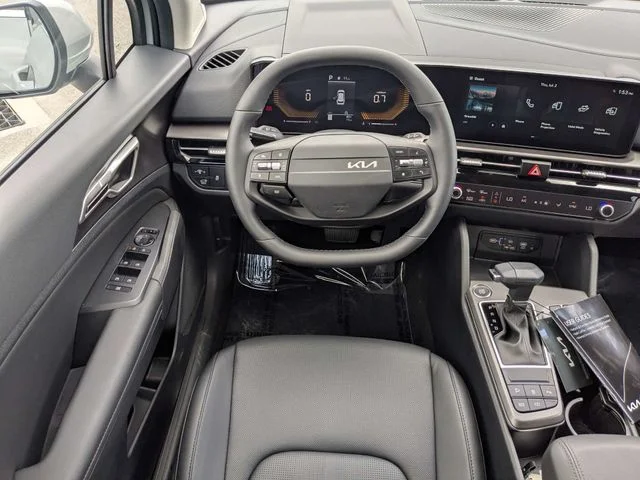 New 2026 Wolf Gray Kia EX image 17