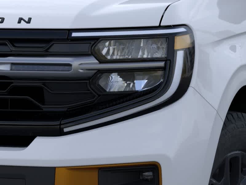 New 2026 Space Silver Metallic Ford Tremor image 18