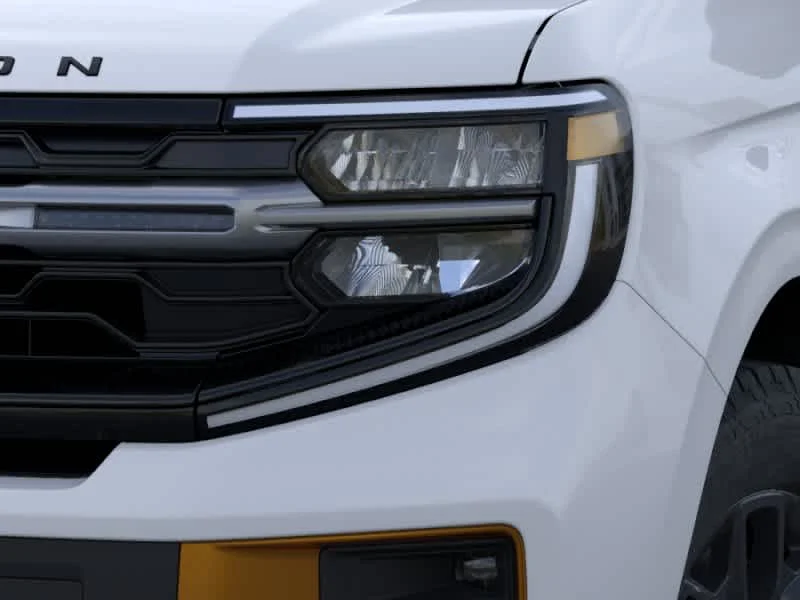 New 2026 Space Silver Metallic Ford Tremor® image 18