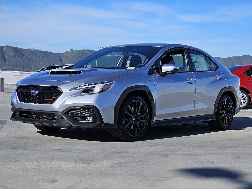 Used 2025 Silver Subaru Limited image 6