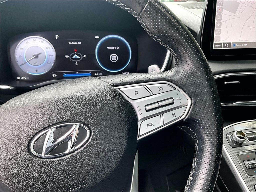 Used 2023 Silver Hyundai Calligraphy image 23