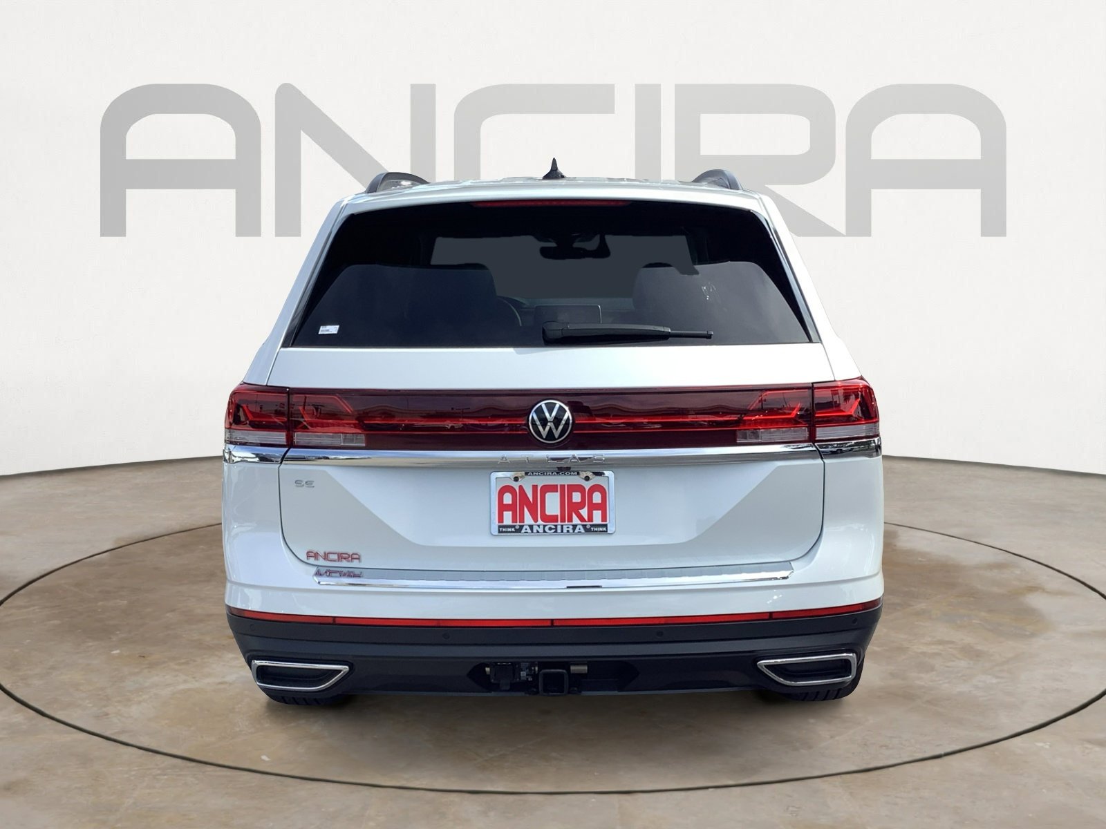 New 2026 OPAL WHITE PEAR Volkswagen 2.0T SE w/Technology image 7
