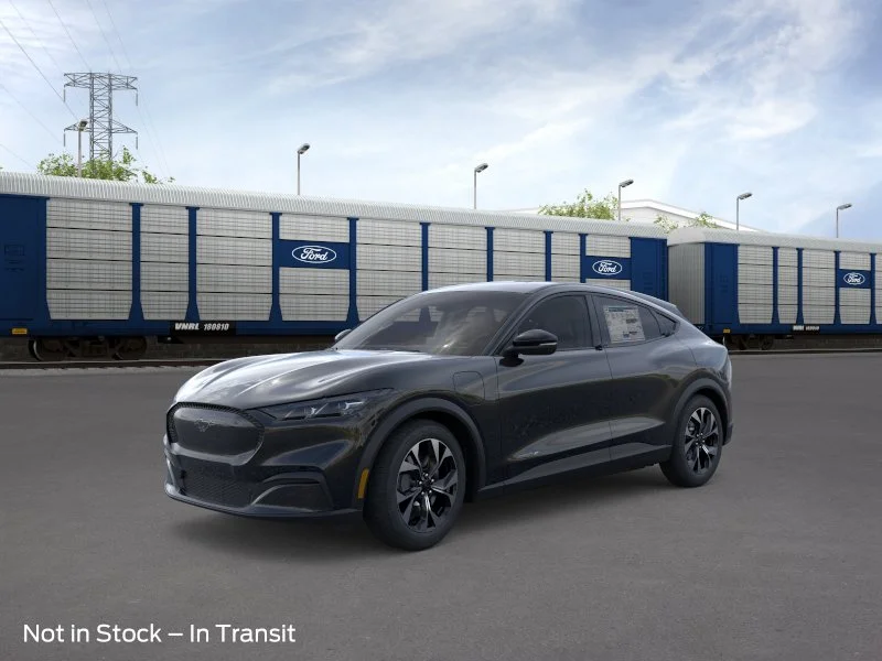 2026 Ford Mustang-Mach-e Select's photo
