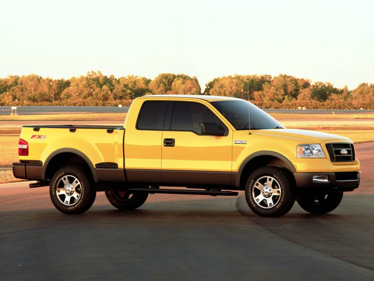 2006 Ford F-150 Lariat