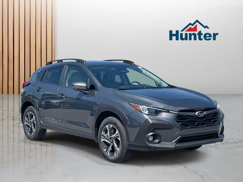 2024 Subaru Crosstrek Premium CVT's photo