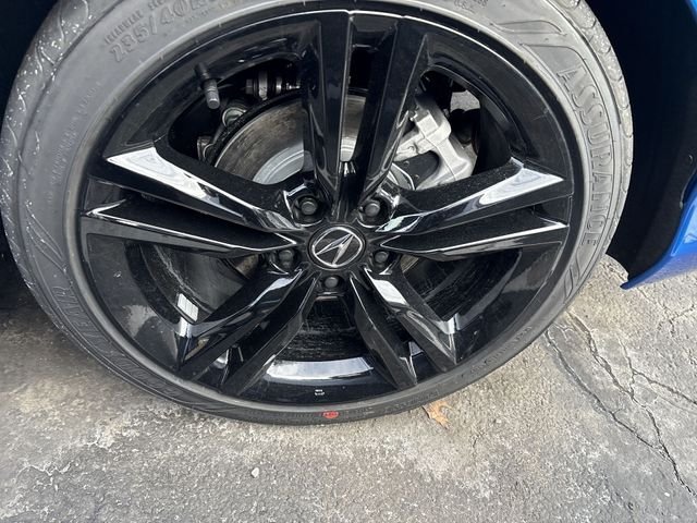 Certified Used 2026  Acura A-Spec Tech Package image 12