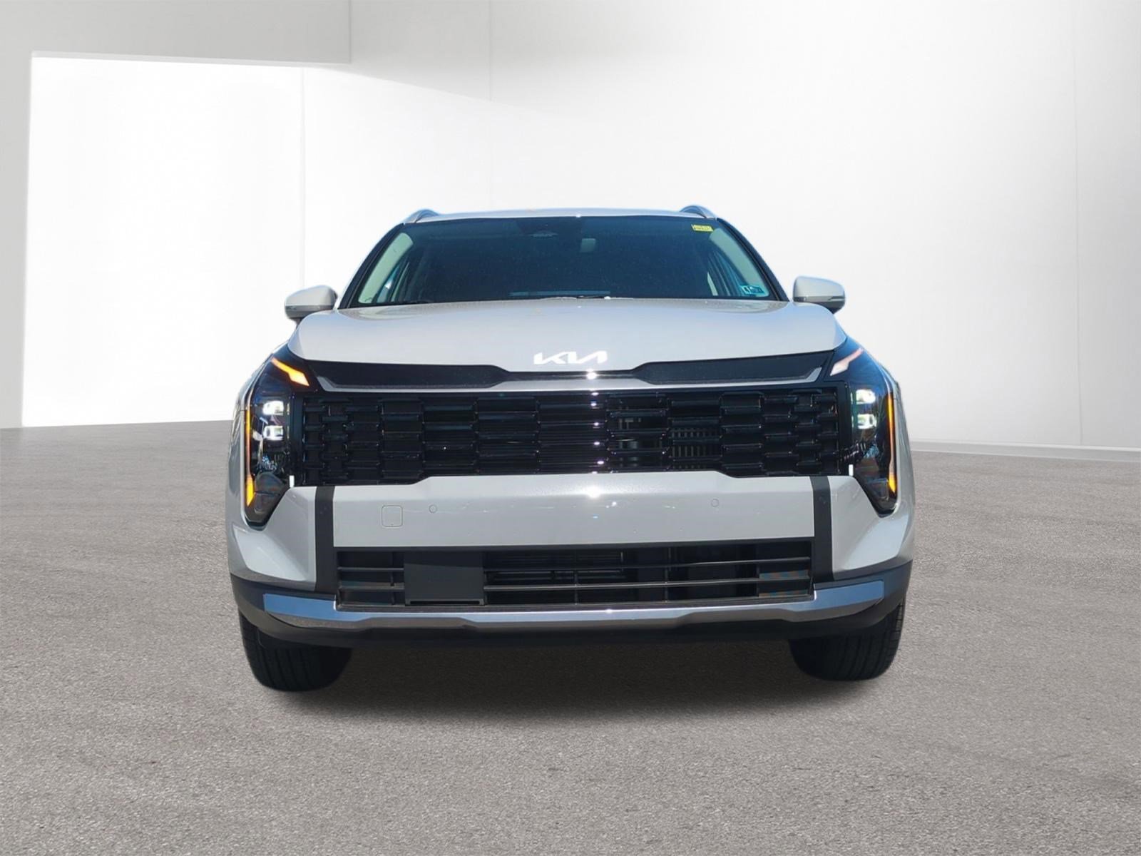 New 2026 Wolf Gray Kia EX image 2