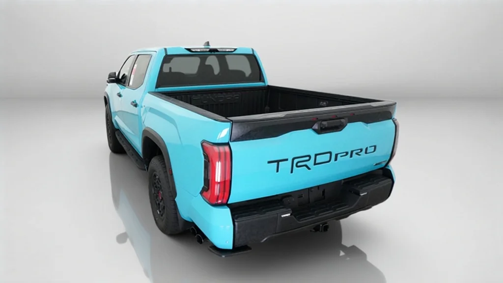 New 2026 Wave Maker Toyota TRD Pro image 13