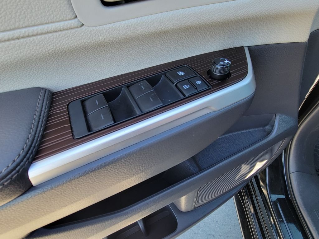 Certified Used 2024 Midnight Black Metallic Toyota LE image 20