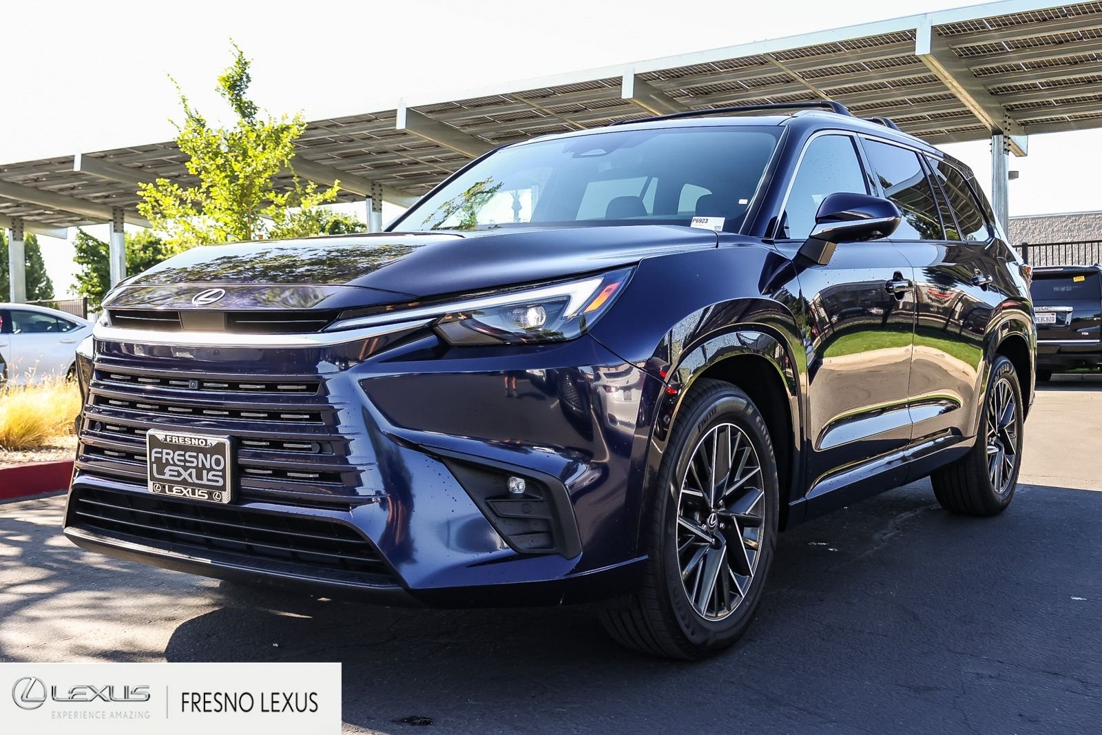 Certified Used 2024 NIGHTFALL MICA Lexus 350 Premium image 3